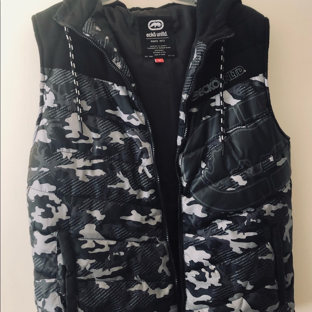 Ecko unltd jacket